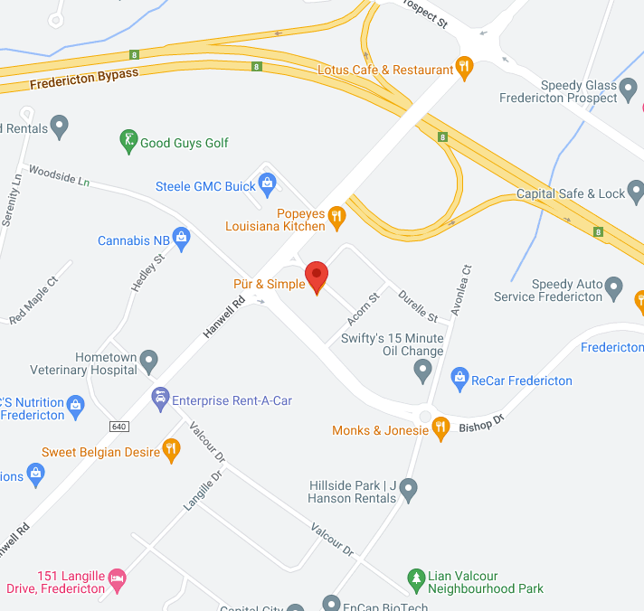 location Banner